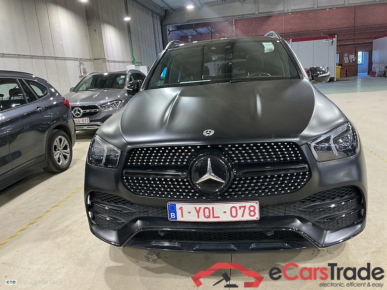 MERCEDES-BENZ CLASS GLE DIESEL (W167) GLE 300 d 4-Matic #2