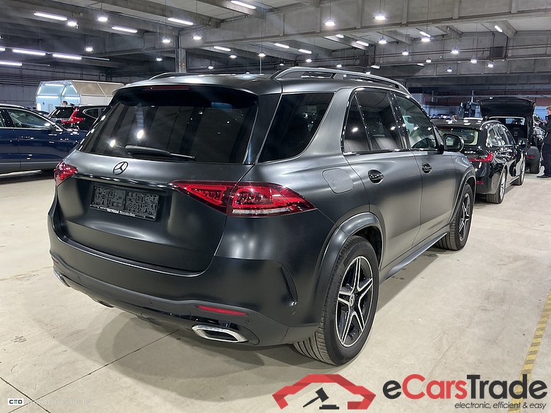 MERCEDES-BENZ CLASS GLE DIESEL (W167) GLE 300 d 4-Matic #4