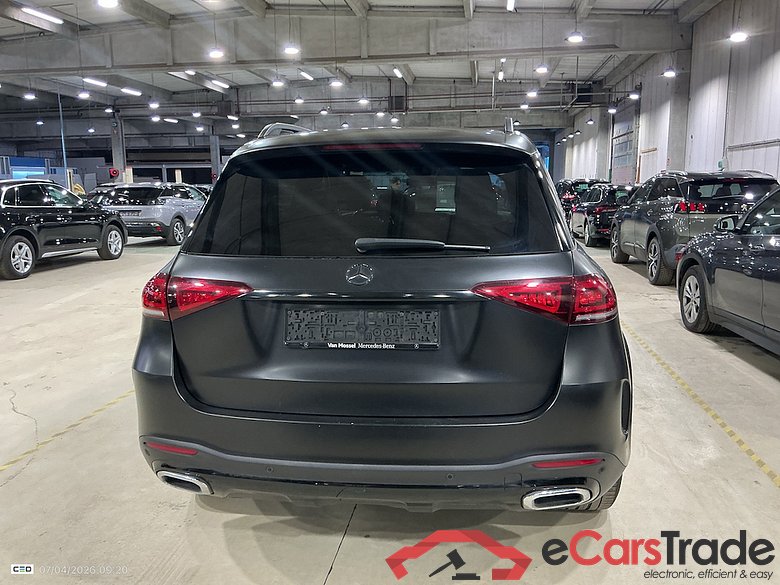 MERCEDES-BENZ CLASS GLE DIESEL (W167) GLE 300 d 4-Matic #5