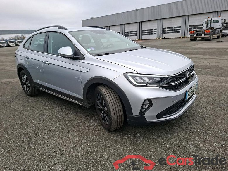 VOLKSWAGEN Taigo / 2021 / 5P / SUV 1.0 TSI 95 Life #4