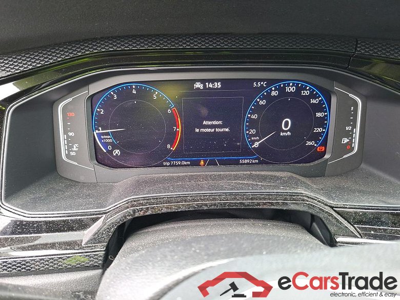 VOLKSWAGEN Taigo / 2021 / 5P / SUV 1.0 TSI 95 Life #6