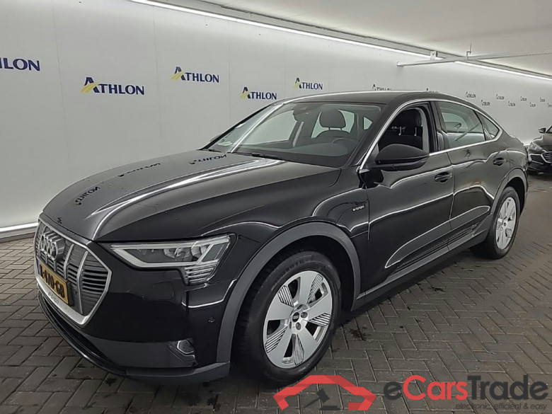 AUDI e-tron Sportback 55 quattro Edition 5D 300kW