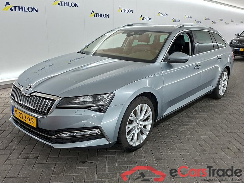 SKODA Superb Combi 1.4 TSI PHEV DSG Business Edition Plus 5D 160kW #1