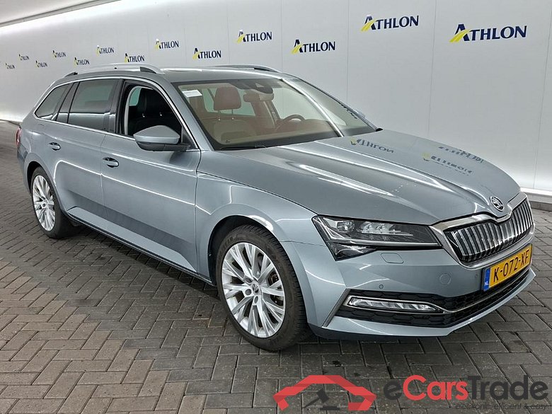 SKODA Superb Combi 1.4 TSI PHEV DSG Business Edition Plus 5D 160kW #2