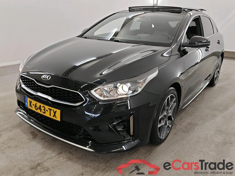 Kia ProCeed 1.5 T-GDi MHEV DCT7 GT-Line Edition 5d