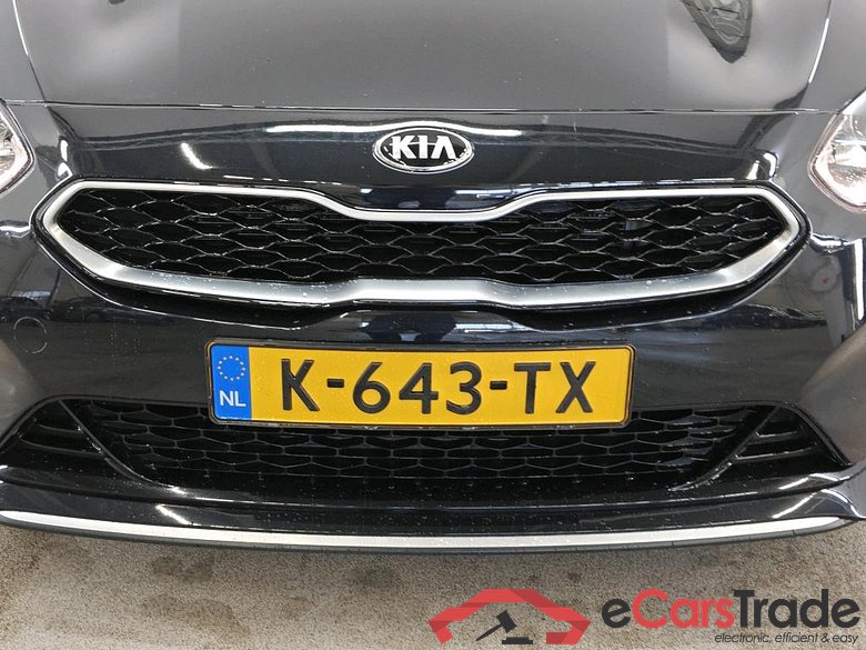 Kia ProCeed 1.5 T-GDi MHEV DCT7 GT-Line Edition 5d #5