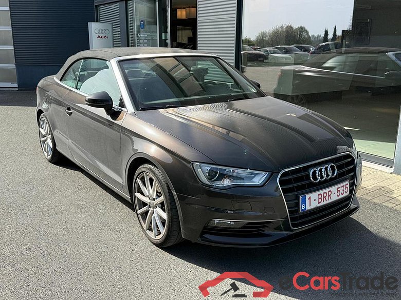 AUDI A3 Cabriolet Audi A3 Cabriolet Ambition 1.4 TFSI COD  103(140) kW(pk) 6-bak #2