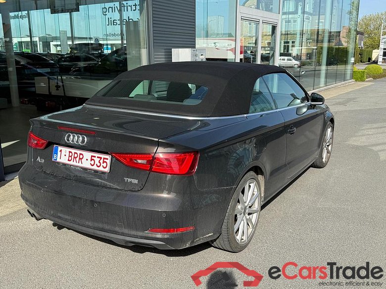 AUDI A3 Cabriolet Audi A3 Cabriolet Ambition 1.4 TFSI COD  103(140) kW(pk) 6-bak #4