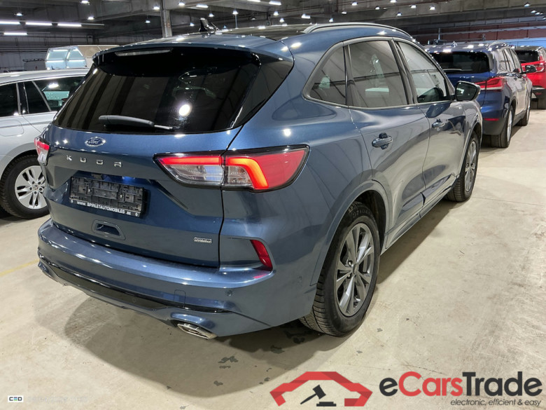 FORD KUGA 2.5I PHEV 165KW ST-LINE X AUTO #4