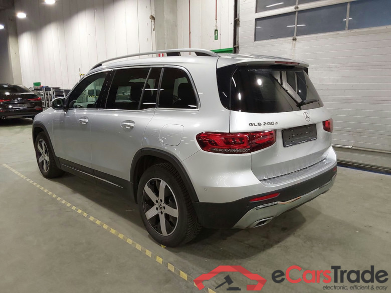 MERCEDES-BENZ GLB 2.0 GLB 200 D LUXURY LINE DCT #2