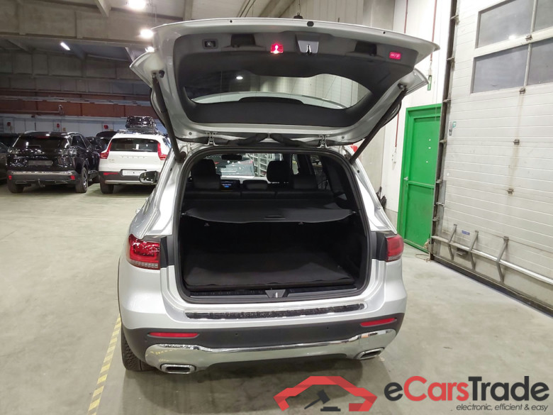 MERCEDES-BENZ GLB 2.0 GLB 200 D LUXURY LINE DCT #3