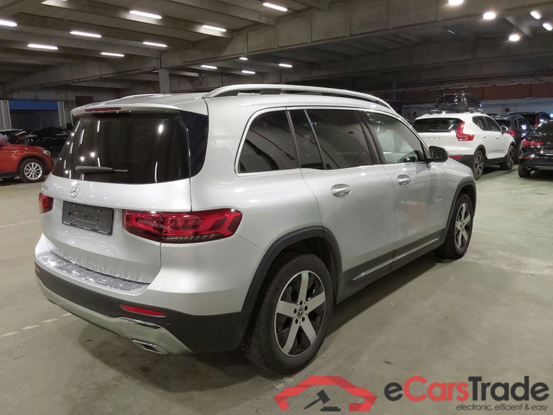 MERCEDES-BENZ GLB 2.0 GLB 200 D LUXURY LINE DCT #4