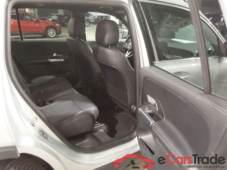 MERCEDES-BENZ GLB 2.0 GLB 200 D LUXURY LINE DCT #5