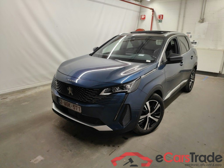Peugeot 3008 1.5 BlueHDi 96kW S&S GT 5d