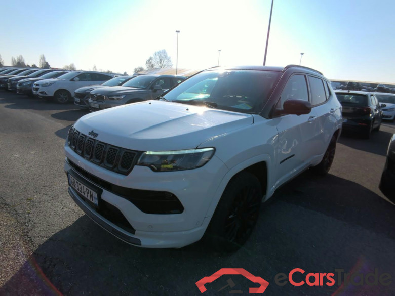 JEEP COMPASS 240 PHEV S AT RK #1