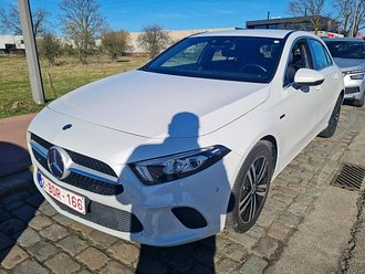 Mercedes A-Class
