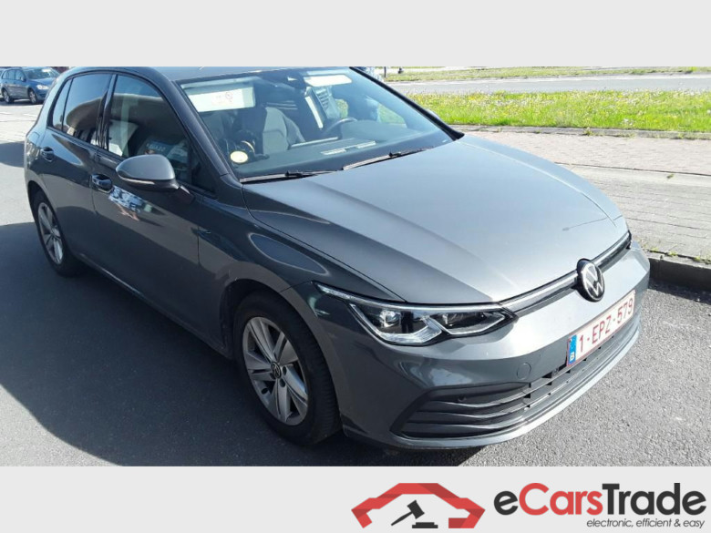 VOLKSWAGEN Golf VIII New Golf Life 2.0 TDI SCR  110 kW (150 pk) 7 versnellingen DSG #2