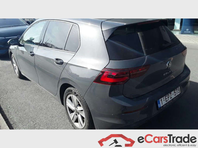 VOLKSWAGEN Golf VIII New Golf Life 2.0 TDI SCR  110 kW (150 pk) 7 versnellingen DSG #3