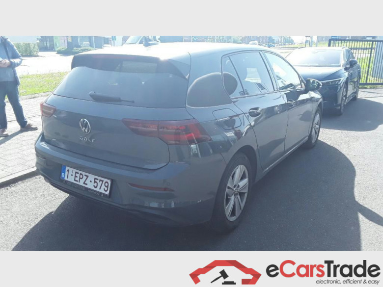 VOLKSWAGEN Golf VIII New Golf Life 2.0 TDI SCR  110 kW (150 pk) 7 versnellingen DSG #4