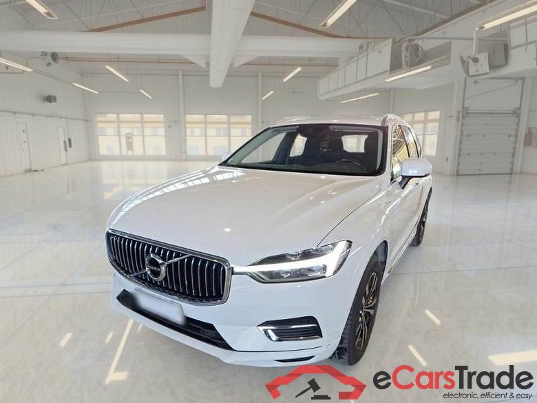 VOLVO XC60 / 2017 / 5P / SUV T6 PLUG-IN AWD AUTO RECHARGE INS. EXP