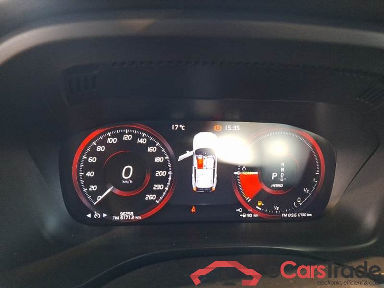 VOLVO XC60 / 2017 / 5P / SUV T6 PLUG-IN AWD AUTO RECHARGE INS. EXP #4