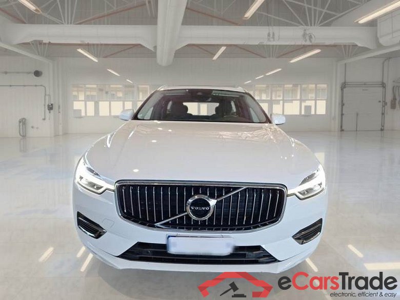 VOLVO XC60 / 2017 / 5P / SUV T6 PLUG-IN AWD AUTO RECHARGE INS. EXP #6
