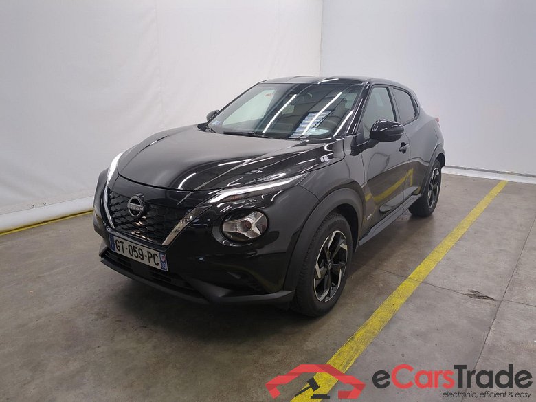 NISSAN Juke / 2019 / 5P / Crossover Hybrid 143 Business+ COMMITMENT DEAL LOT 700 #1