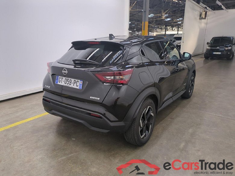 NISSAN Juke / 2019 / 5P / Crossover Hybrid 143 Business+ COMMITMENT DEAL LOT 700 #3