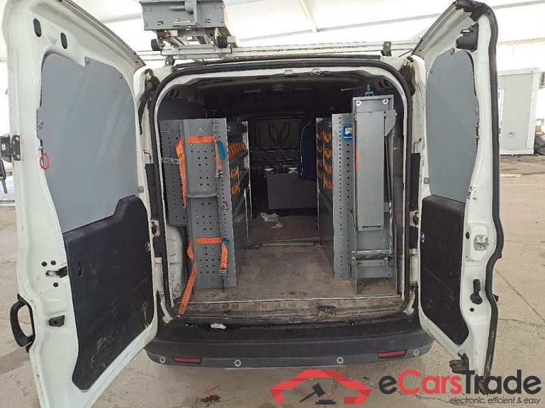 FIAT DOBLÒ CARGO 2015 4 PORTE CARGO 1.4 T-JET NATURAL POWER MAXI SX E6 #5