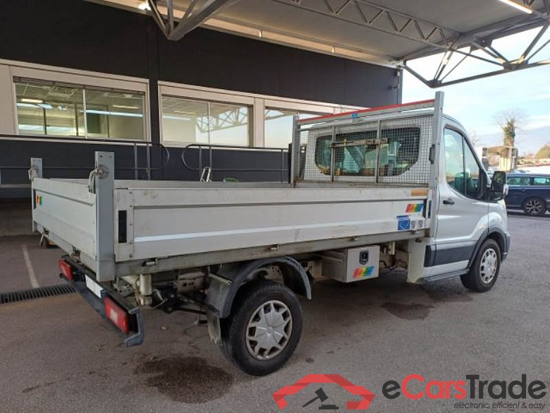 FORD TRANSIT ALLESTITO / 2019 / 2P / CASSONE RIBALT. 350 L2 TREND 2.0 ECO 170CV ONNI #2