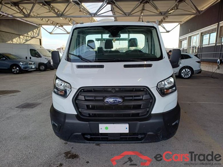 FORD TRANSIT ALLESTITO / 2019 / 2P / CASSONE RIBALT. 350 L2 TREND 2.0 ECO 170CV ONNI #6
