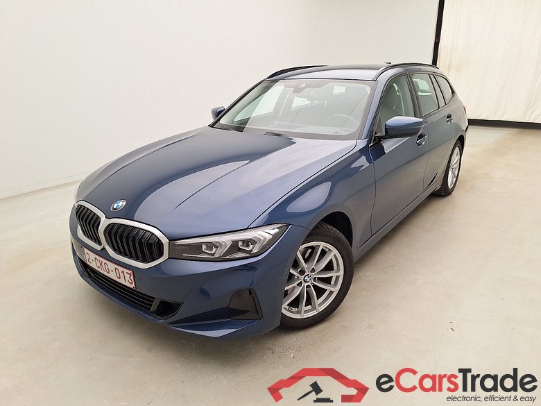 BMW, 3-serie Touring '18, BMW 3 Reeks Touring 320d xDrive (140 kW) 5d #2