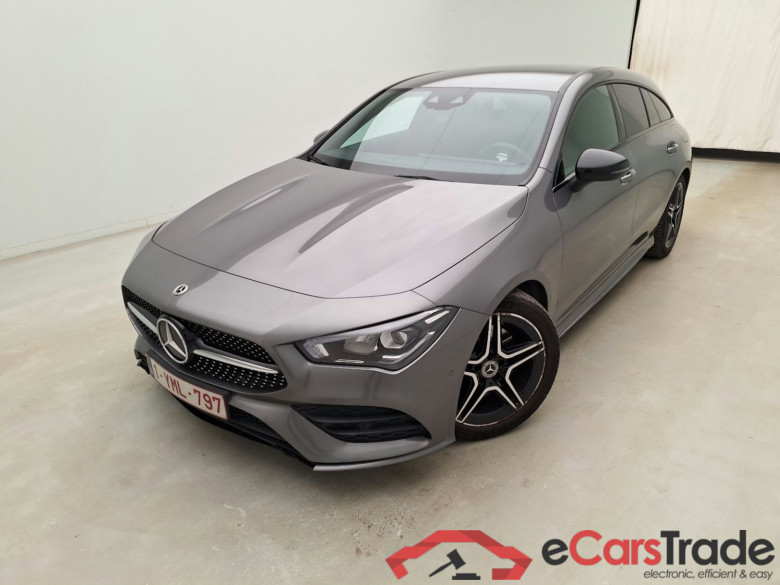 Mercedes, CLA-Class SB '19, Mercedes-Benz CLA Shooting Brake CLA 200 d Busines #2