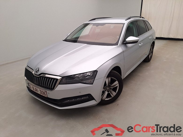 Skoda, Superb Combi FL'19, Skoda Superb Combi 2.0 CRTDI 90kW DSG7 Clever 5d #2