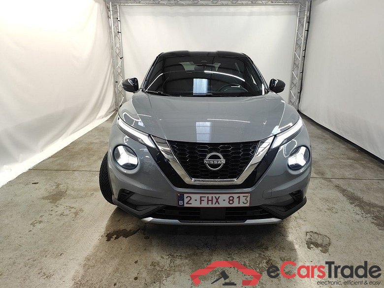 Nissan Juke 1.0 DIG-T 114 N-Design 5d #5