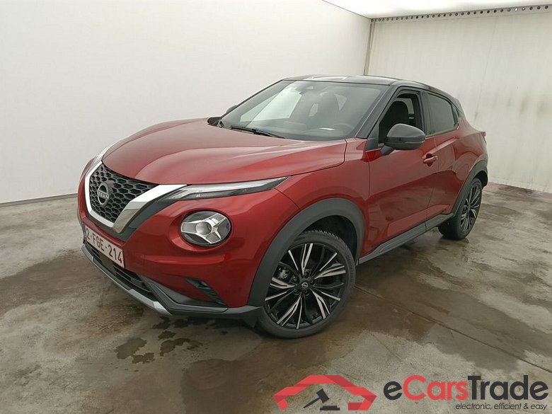 Nissan Juke 1.0 DIG-T 114 N-Design 5d