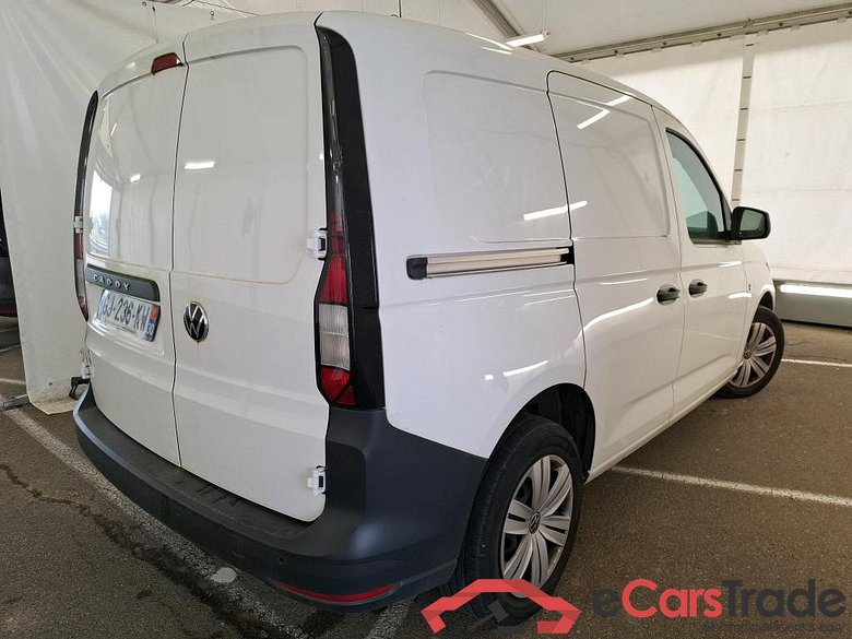 VOLKSWAGEN Caddy Cargo / 2020 / 4P / Fourgonnette 2.0 TDI 75ch Business #3