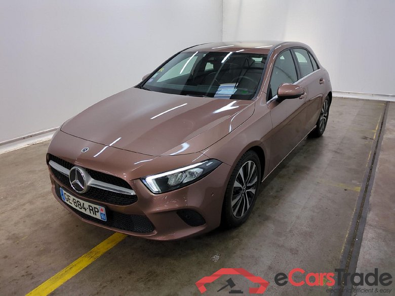 MERCEDES-BENZ Classe A Compact / 2018 / 5P / Berline A 180 Business Line 7G-DCT