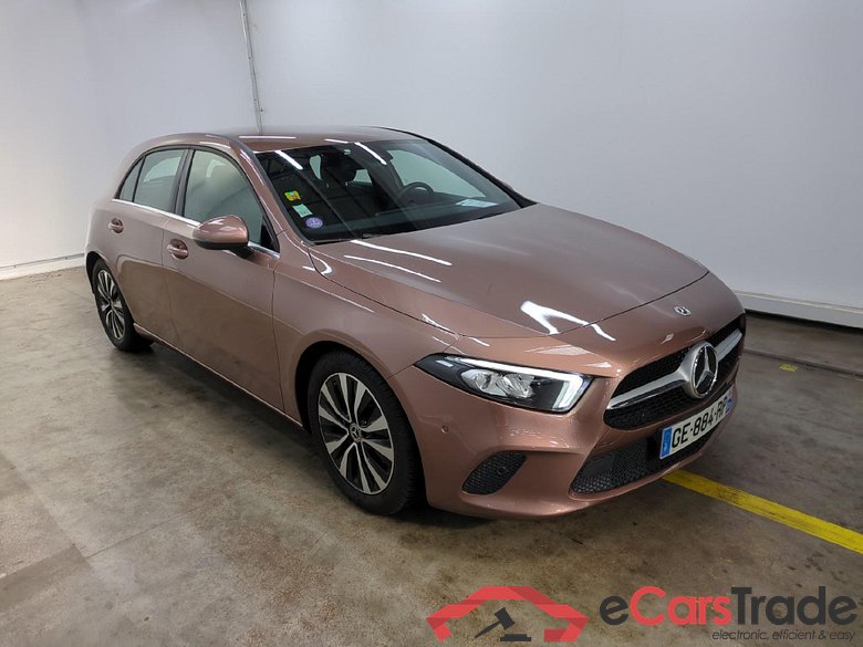 MERCEDES-BENZ Classe A Compact / 2018 / 5P / Berline A 180 Business Line 7G-DCT #4
