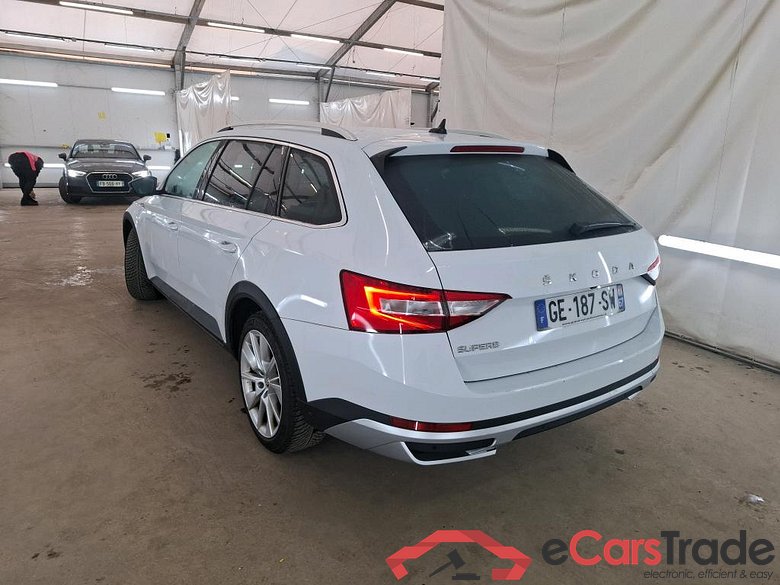 Superb Break Scout 2.0 TDI 150CV BVA7 E6d #2