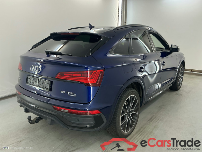 AUDI Q5 SPORTBACK 2.0 55 TFSI E S TRO. QUATTRO COMPETITION #4