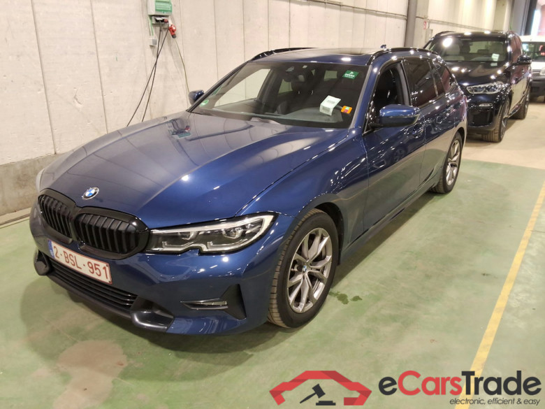 BMW 3 SERIES TOURING 2.0 318D (110KW) TOURING #1