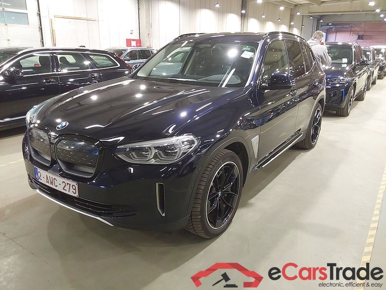 BMW IX3 80KWH AUTO #1