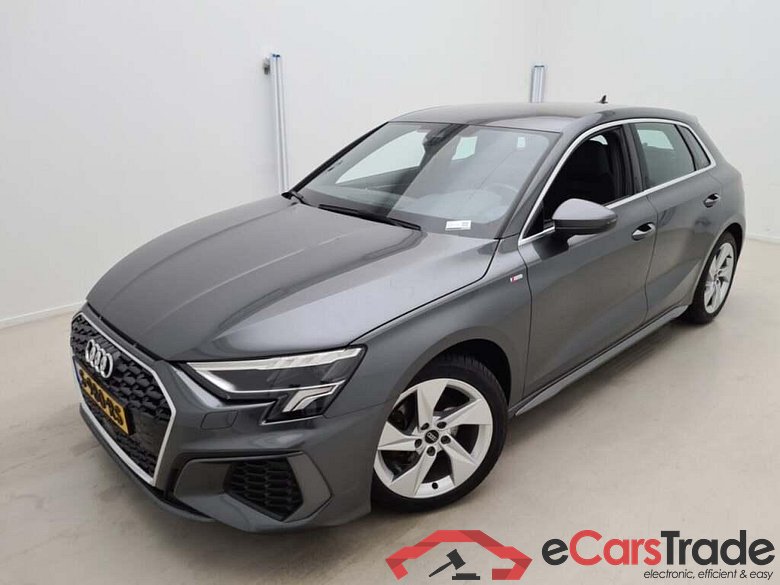 AUDI A3 Sportback 30 TFSI S edition #1