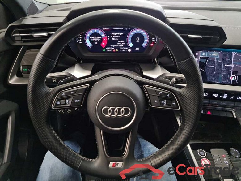 AUDI A3 Sportback 30 TFSI S edition #6