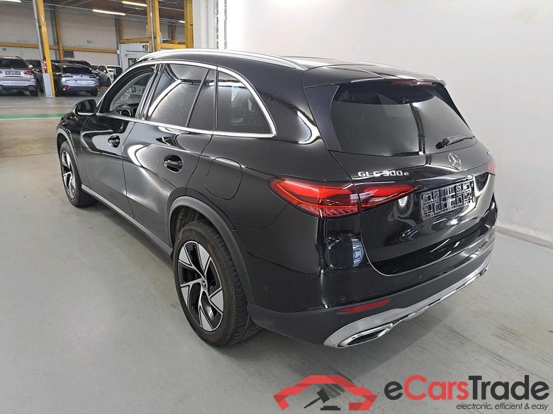 MERCEDES-BENZ GLC 2.0 GLC 300 E PHEV 4M LUXURY LINE AUTO #3