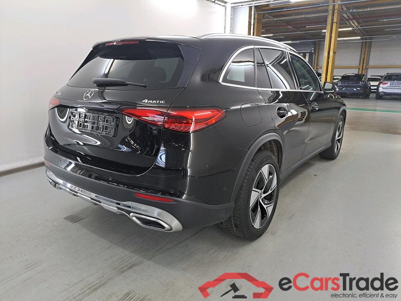 MERCEDES-BENZ GLC 2.0 GLC 300 E PHEV 4M LUXURY LINE AUTO #4