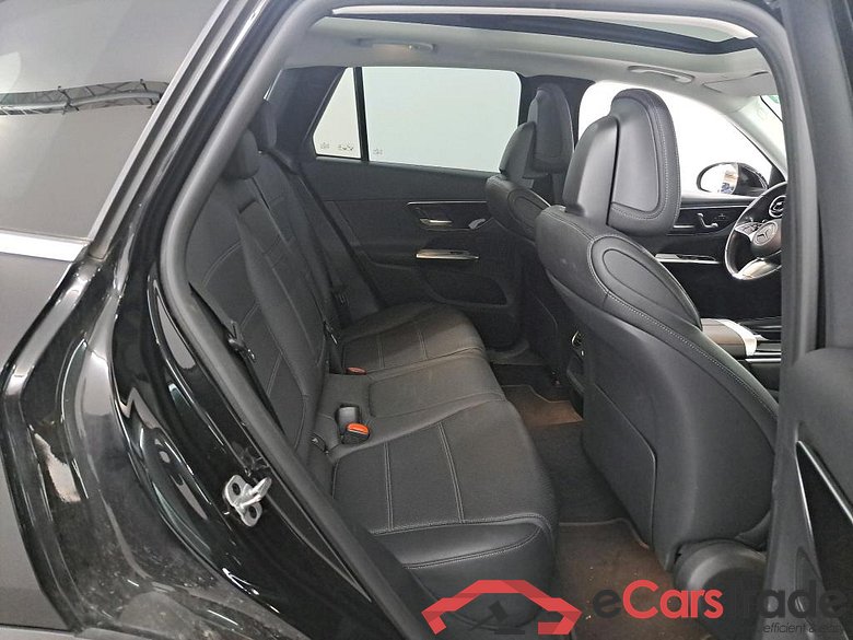 MERCEDES-BENZ GLC 2.0 GLC 300 E PHEV 4M LUXURY LINE AUTO #6