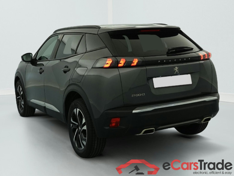 Peugeot 2008 PureTech 130 S&S BVM6 Allure #5