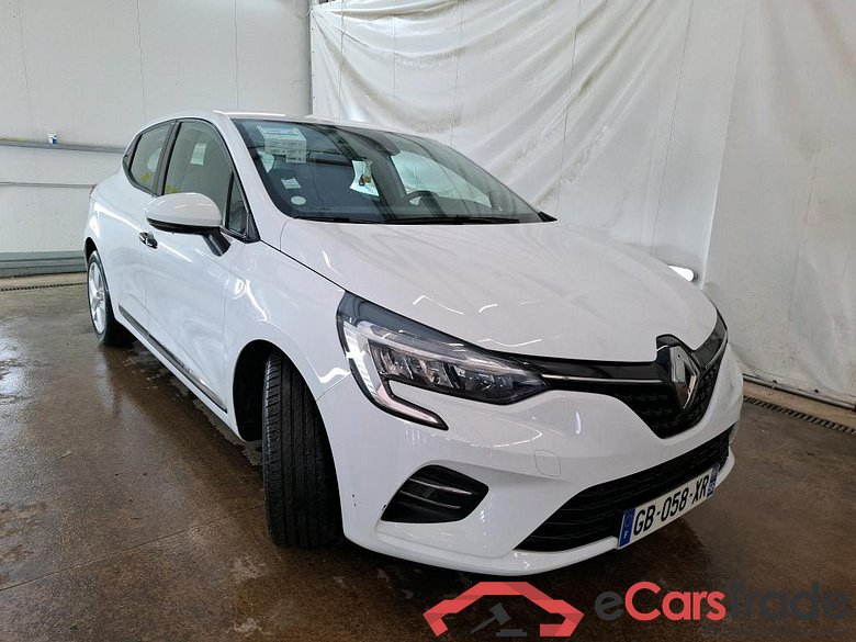 Clio V Business 1.0 SCe 65CV BVM5 E6d #4